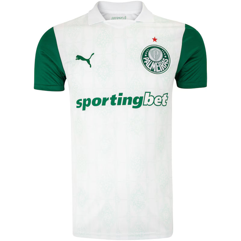Camisa do Palmeiras II 25/26 Torcedor