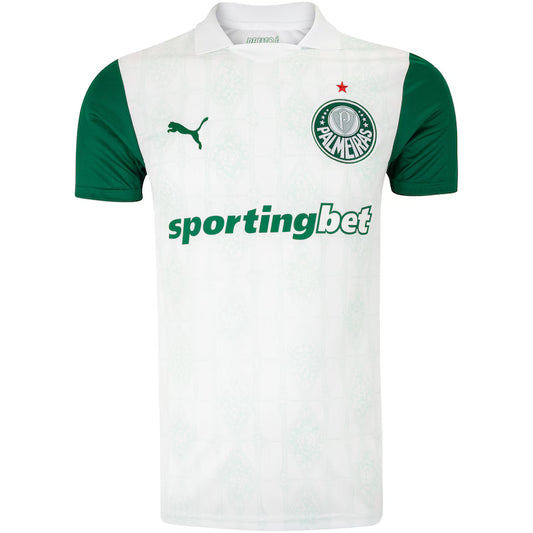 Camisa do Palmeiras II 25/26 Torcedor