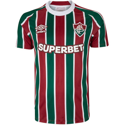 Camisa do Fluminense I 25/26 Torcedor