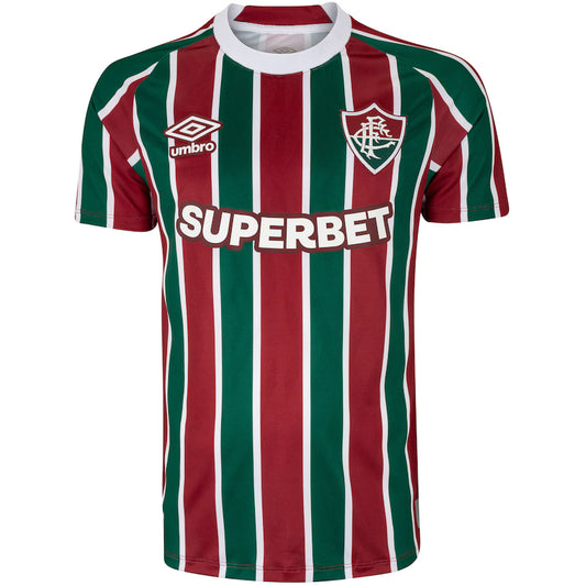 Camisa do Fluminense I 25/26 Torcedor