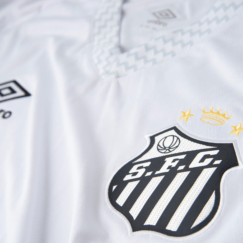 Camisa do Santos I 25/26 Torcedor