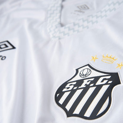 Camisa do Santos I 25/26 Torcedor