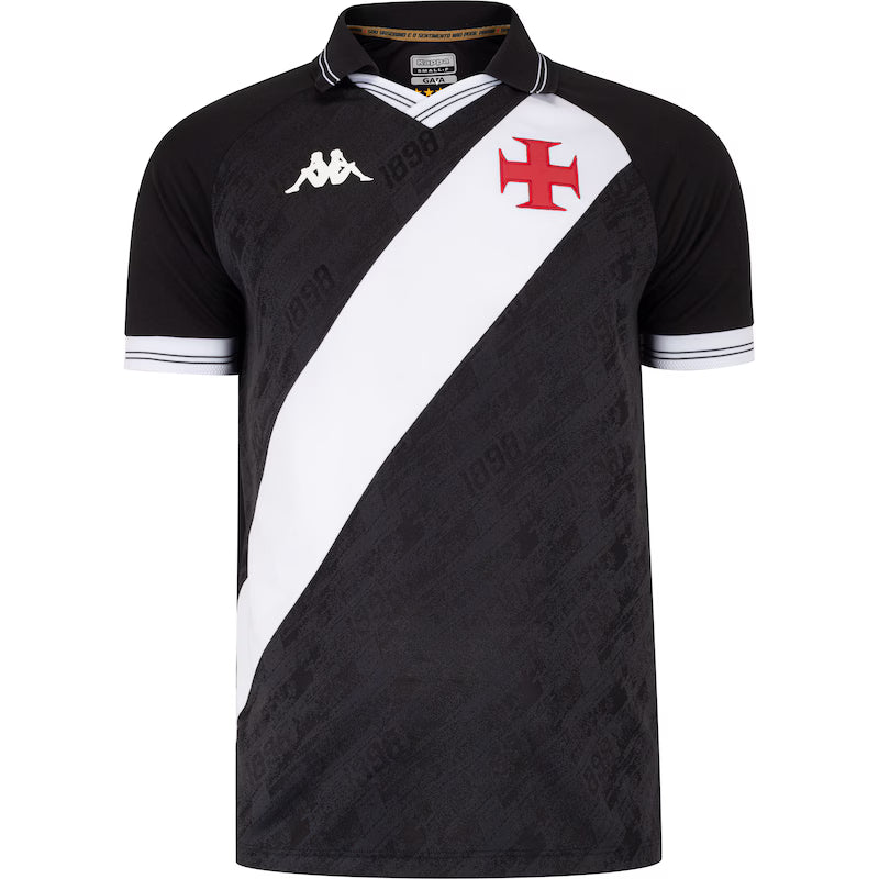 Camisa do Vasco I 25/26 Torcedor