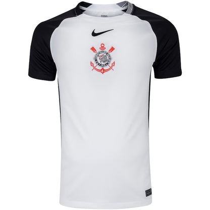 Camisa Corinthiano I 25/26 Torcedor