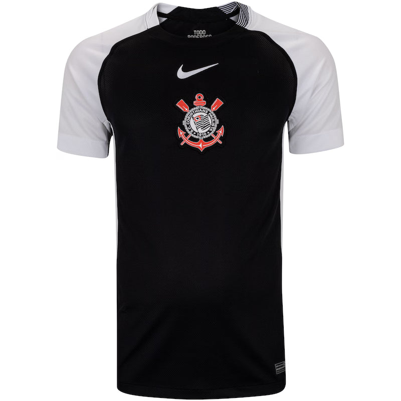 Camisa Corinthiano II 25/26 Torcedor