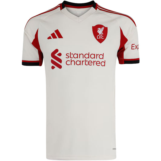 Camisa do Liverpool II 25/26 Torcedor