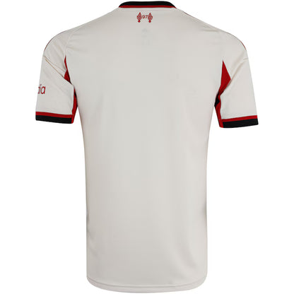 Camisa do Liverpool II 25/26 Torcedor