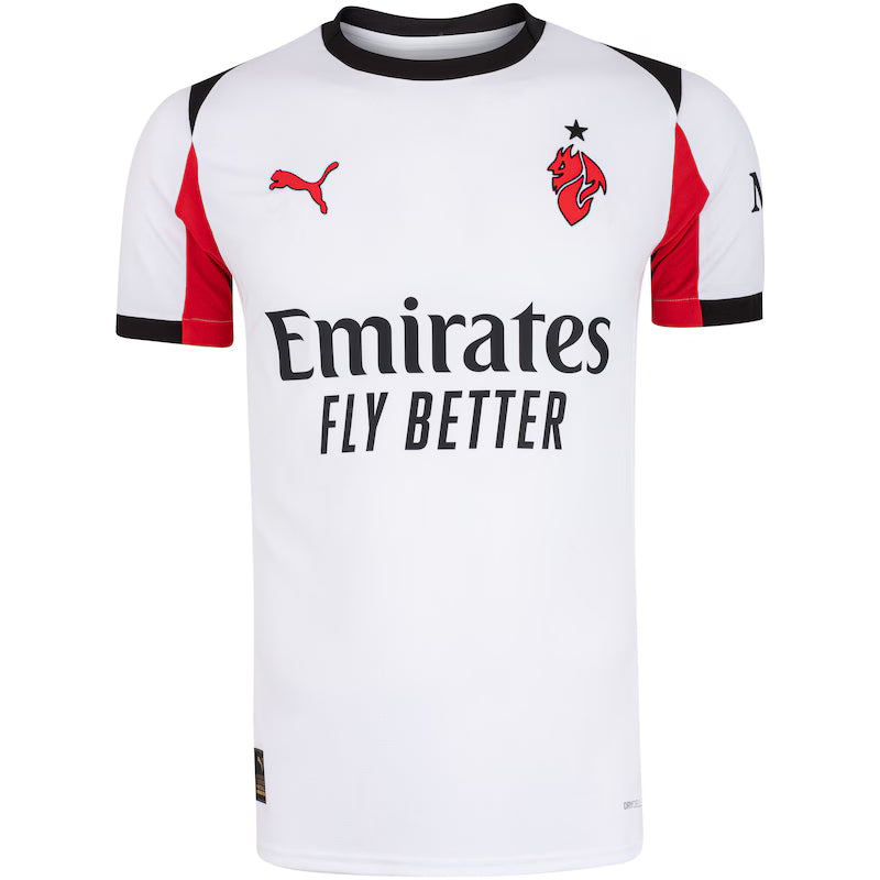 Camisa do Milan II 25/26 Torcedor