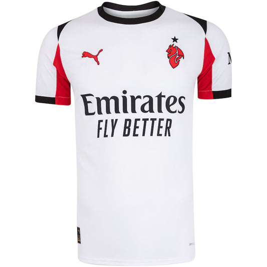 Camisa do Milan II 25/26 Torcedor