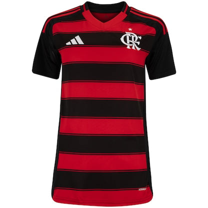 Camisa do Flamengo I 25/26 Feminina Torcedor