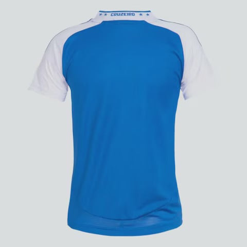 Camisa do Cruzeiro I 25/26 Feminina Torcedor