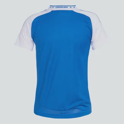 Camisa do Cruzeiro I 25/26 Feminina Torcedor