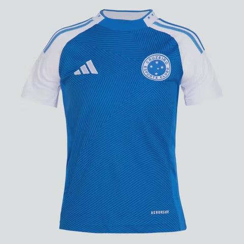 Camisa do Cruzeiro I 25/26 Feminina Torcedor
