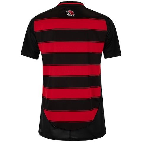 Camisa do Flamengo I 25/26 Feminina Torcedor