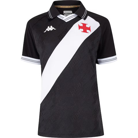 Camisa do Vasco I 25/26 Feminina Torcedor