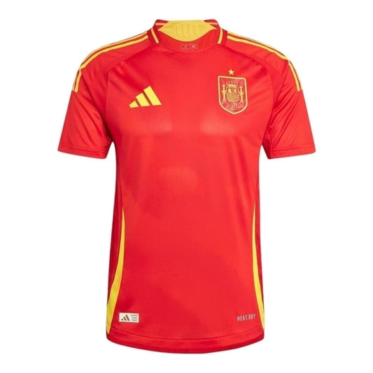 Camisa da Seleção da Espanha I 2025 Torcedor
