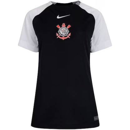 Camisa do Corinthians II 25/26 Feminina Torcedor