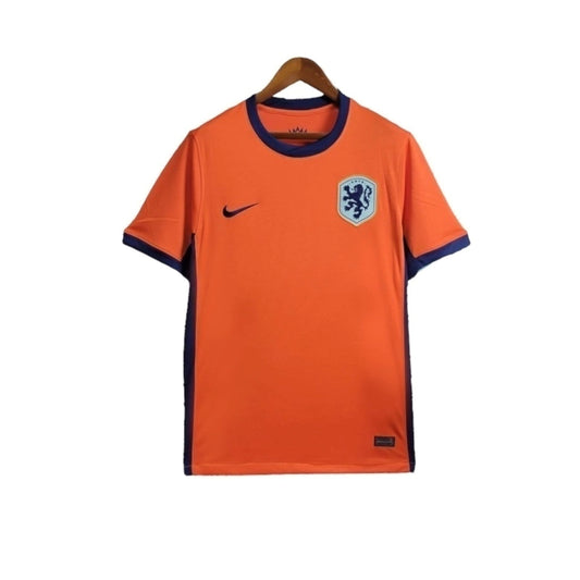 Camisa da Seleção da Holanda I 2025 Torcedor