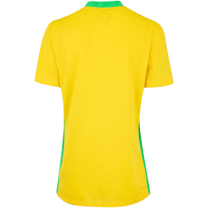 Camisa do Brasil I 25/26 Feminina Torcedor