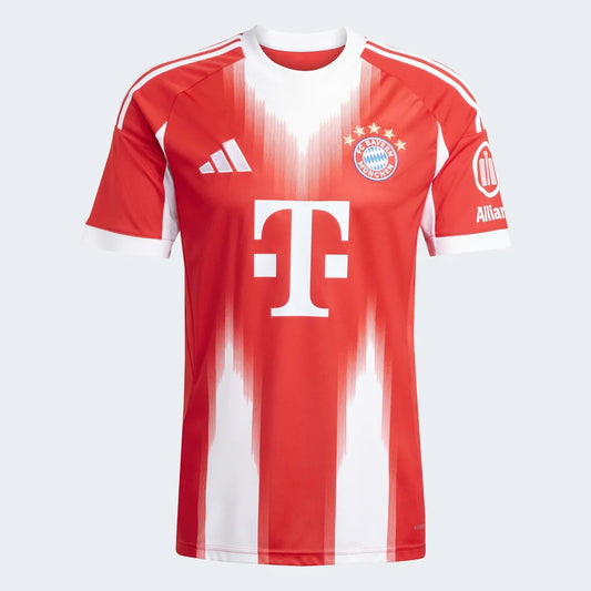 Camisa do Bayern de Munique I 25/26 Torcedor
