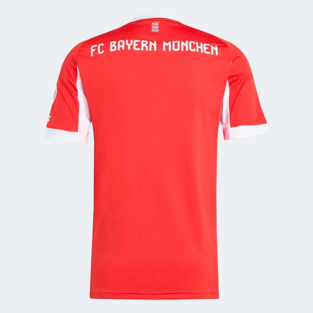Camisa do Bayern de Munique I 25/26 Torcedor
