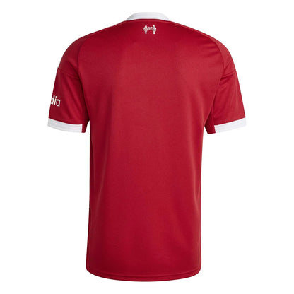 Camisa do Liverpool I 25/26 Torcedor