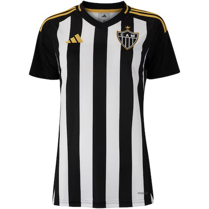 Camisa do Atlético MG I 25/26 Feminina Torcedor