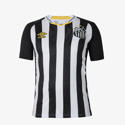 Camisa do Santos II 25/26 Torcedor