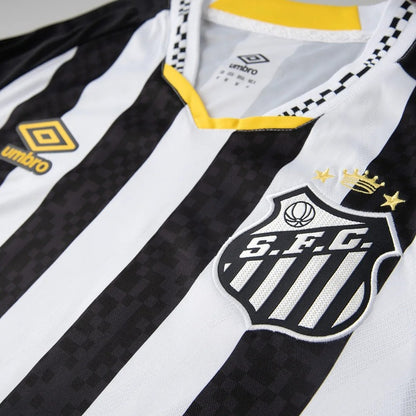 Camisa do Santos II 25/26 Torcedor