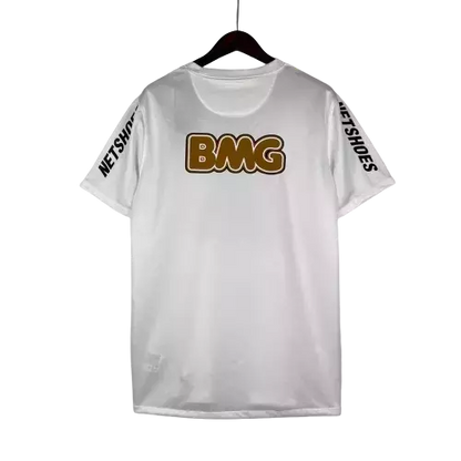 [RETRÔ] - Camisa do Santos 2012 Branco