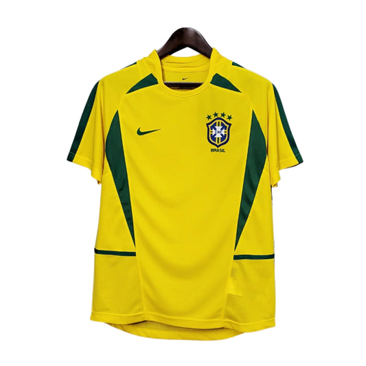 [RETRÔ] - Camisa do Seleção Brasileira 2002