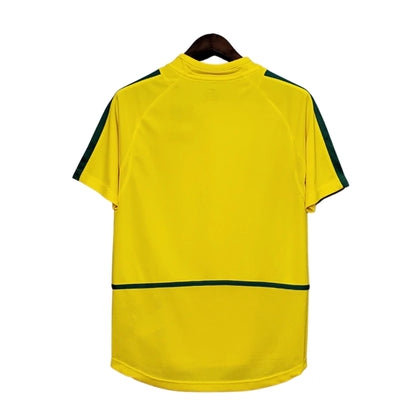 [RETRÔ] - Camisa do Seleção Brasileira 2002
