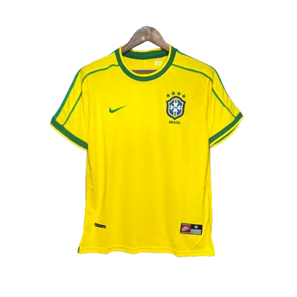 [RETRÔ] - Camisa do Seleção Brasileira 1998