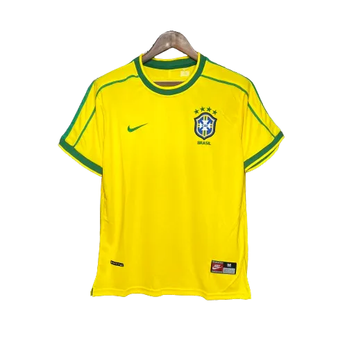 [RETRÔ] - Camisa do Seleção Brasileira 1998