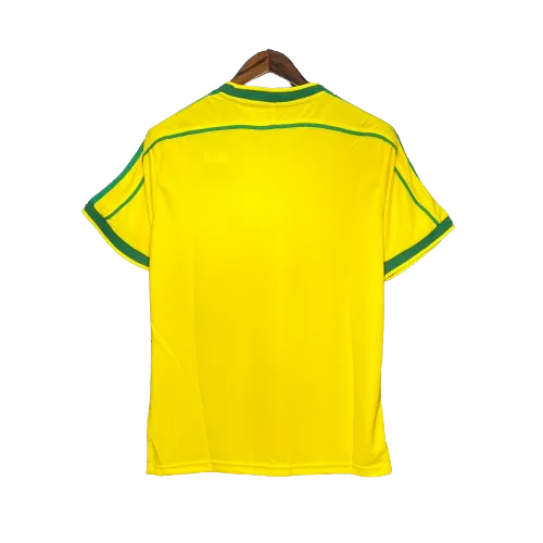 [RETRÔ] - Camisa do Seleção Brasileira 1998