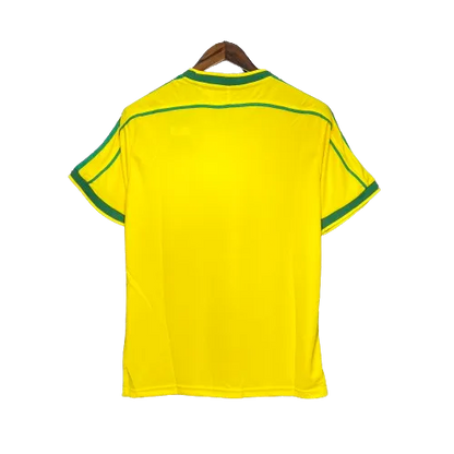 [RETRÔ] - Camisa do Seleção Brasileira 1998