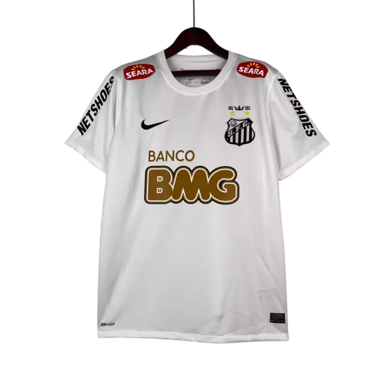 [RETRÔ] - Camisa do Santos 2012 Branco