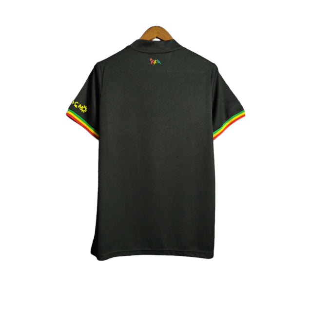 Camisa do Ajax Edição Bob Marley 21/22 Torcedor