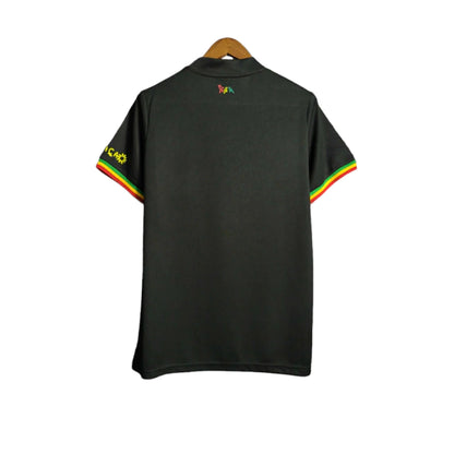 Camisa do Ajax Edição Bob Marley 21/22 Torcedor