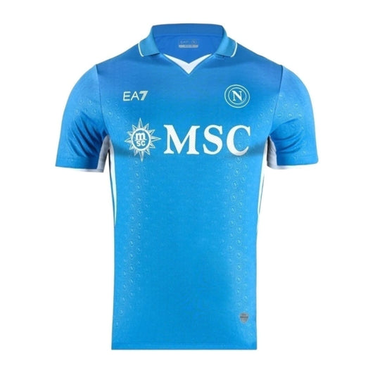 Camisa do Napoli I 24/25 Torcedor