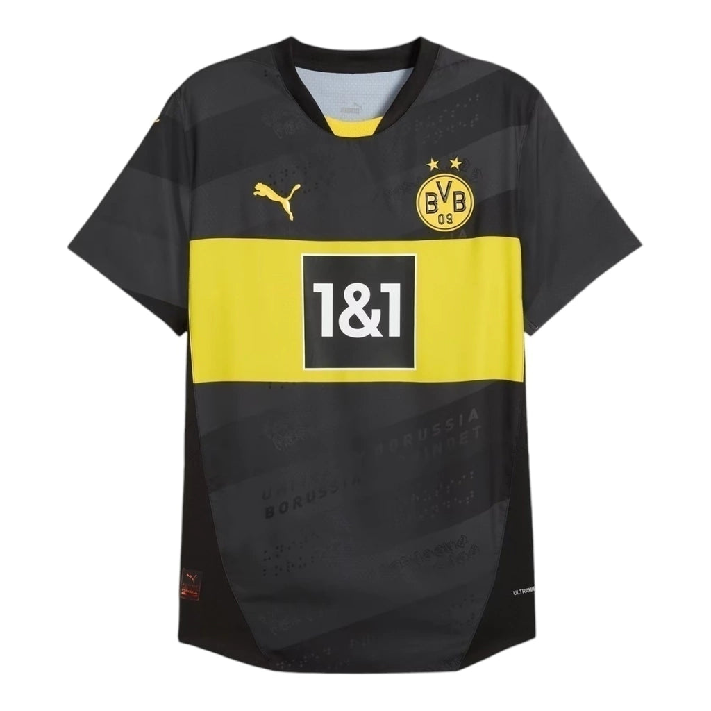 Camisa do Borussia Dortmund II 24/25 Torcedor
