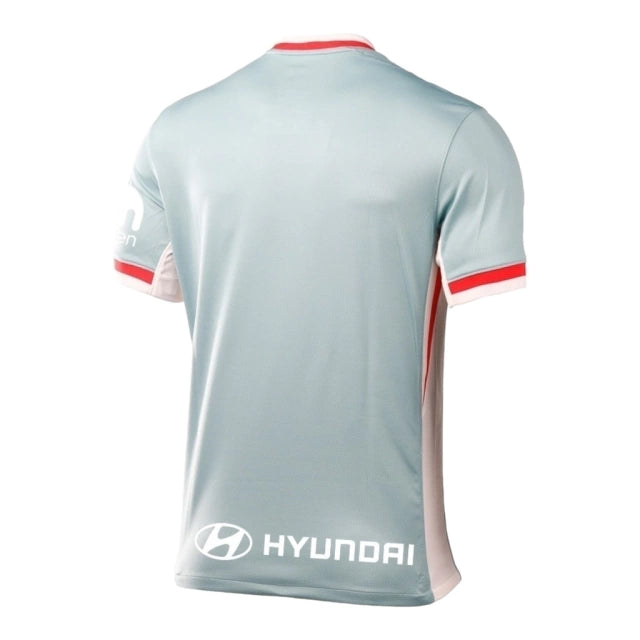 Camisa do Atlético de Madrid II 24/25 Torcedor