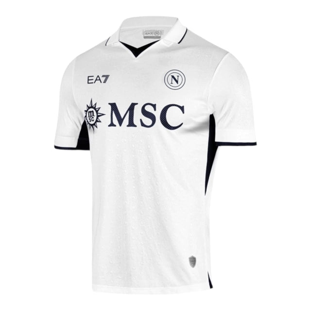 Camisa do Napoli II 24/25 Torcedor